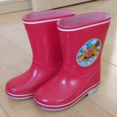 アンパンマン 長靴 レインブーツのサムネイル