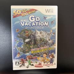 Go VACATION Wii ゴーバケーションのサムネイル