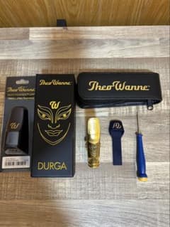 DURGA5 アルト用　7番＋キャンプ付き（別ページにて値引き出品中） セオワニ・DURGA5 アルト用 7番＋キャンプ付き - メルカリ