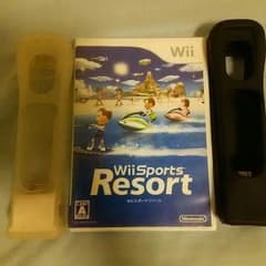 Wii Sports Resortのサムネイル