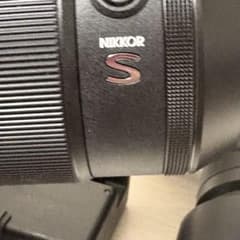 NIKKOR Z MC 105mm f/2.8 VR S レンズのサムネイル