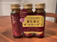 資生堂　ザ・コラーゲン EXR ドリンク 3本のサムネイル