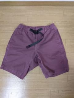 グラミチ　NN−SHORTS　ハーフパンツのサムネイル