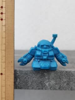ガンダム　ザクタンク　グリーンマカク　消しゴムのサムネイル
