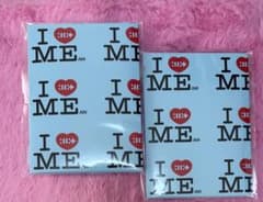 新品未開封 ILLIT NOT CUTE ANYMORE weverse 2個Aのサムネイル