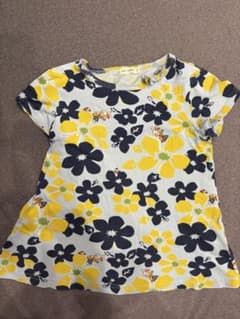 KP kid's 花柄 Tシャツ 110cmのサムネイル