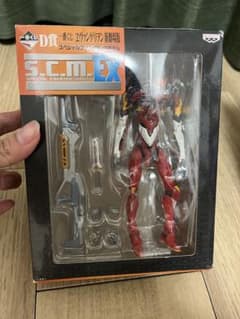 一番くじヱヴァンゲリヲン新劇場版 2号機フィギュアのサムネイル