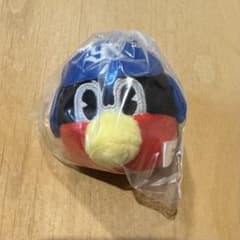つば九郎 プロ野球マスコット　フェイスぬいぐるみのサムネイル