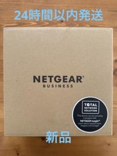NETGEAR WAX610-100JPS AX1800 Insightのサムネイル