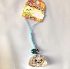 栃木限定　ギョーザちゃん　ストラップ　餃子