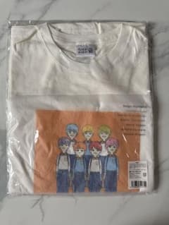 【新品・未開封】なにわ男子 なにわのにわ Tシャツのサムネイル