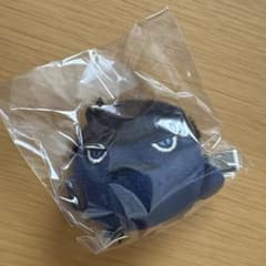 ハイキュー!! ぬいぐるみヘアクリップ　カゲガラスのサムネイル