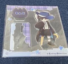 Crazy Raccoon　mondo　アクスタ　こどもの日