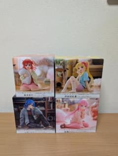 보치·자·롯크! Desktop Cute 4체 세트