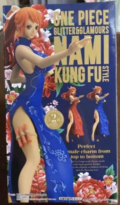 ワンピース フィギュアのサムネイル