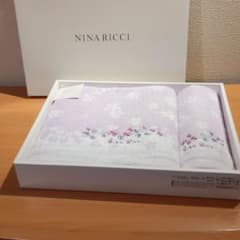 NINA RICCI タオルセットのサムネイル