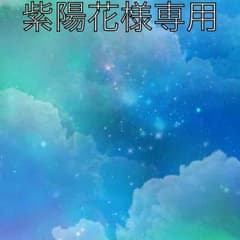 紫陽花さま専用出品ですのサムネイル
