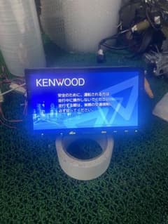 KENWOOD カーナビ 本体 MDV-X701のサムネイル