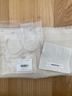 フープピアス　todayful 小田切ヒロ紹介 フープピアス todayful 小田切ヒロ紹介 - メルカリ