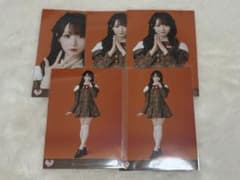 ＝LOVE 大谷映美里 ラブソングに襲われる 生写真 コンプ セミコンプのサムネイル