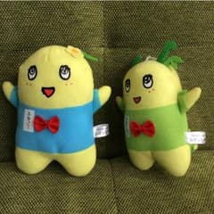 《非売品》ふなっしー ふなごろー ぬいぐるみ キーホルダーのサムネイル