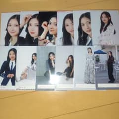 櫻坂46 谷口愛季 生写真 12枚セットのサムネイル