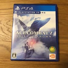 エースコンバット7 ACE COMBAT 7： SKIES UNKNOWNのサムネイル