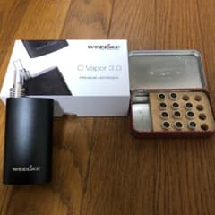 C Vapor 3.0  ヴェポライザー　スペーサー付きのサムネイル