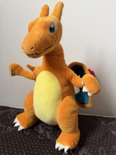 ポケモン リザードン ぬいぐるみのサムネイル
