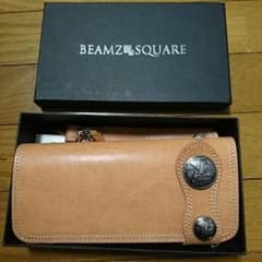 BEAMZ SQUAER長財布のサムネイル