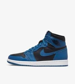 nike air jordan 1 dark marina blueのサムネイル