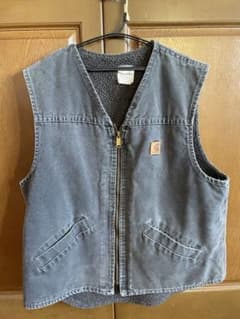 Carhartt ジーンズベストのサムネイル