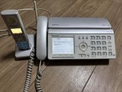 Panasonic おたっくす KX-PW621-S FAX電話機のサムネイル