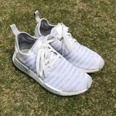adidas originals  NMD ホワイトのサムネイル