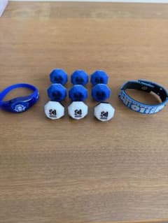 碧棺左馬刻 ヒプノシスマイク リングライト バングルライト バングル