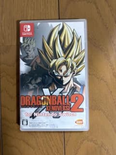 Nintendo Switch ドラゴンボール ゼノバース2のサムネイル