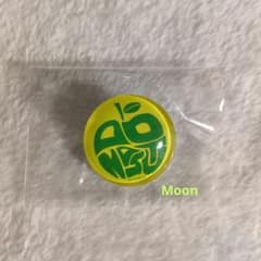 핀 배지 청 여름 Mrs. GREEN APPLE 미세스 블루와 여름 팝업