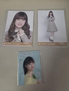 乃木坂46　吉田綾乃クリスティー　生写真&トレカのサムネイル