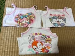 肌着90㎝☺︎３枚セットのサムネイル