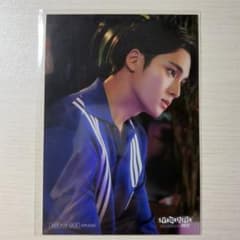 SEVENTEEN セブンティーン セブチ ミュージアム ミンギュ フォトカード