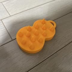 頭皮マッサージブラシのサムネイル