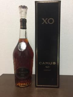 更に値下げしました(*^▽^*)30年モノ！CAMUS XOのサムネイル