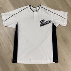 HANSIN Tigers 半袖ユニフォーム(練習着) M-Lのサムネイル