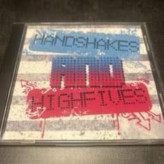 廃盤 HANDSHAKES AND HIGHFIVES 自主EPのサムネイル