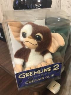 グレムリン  カーテンクリップのサムネイル