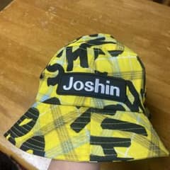 Joshin Tigers バケットハット イエローのサムネイル