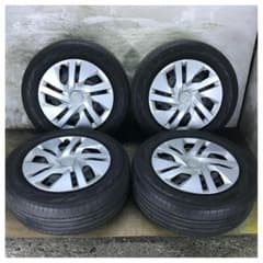 19 YOKOHAMA 205/60R16 2022年製 ホンダ ノーマル - メルカリ