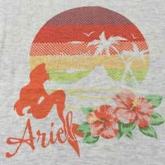 オルカ＊様専用Tシャツ    アリエル   新品未使用のサムネイル