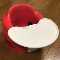 バンボ テーブル付 お食事チェアのサムネイル