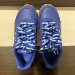 Reebok 青 スニーカーのサムネイル